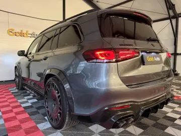 AMG 4Matic  GLS BRABUS B800 BURM 7SEATS CARBON