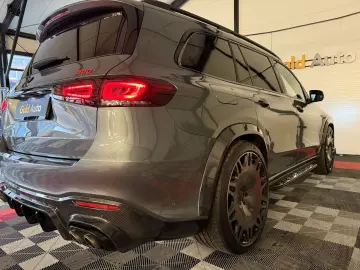 AMG 4Matic  GLS BRABUS B800 BURM 7SEATS CARBON
