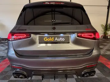 AMG 4Matic  GLS BRABUS B800 BURM 7SEATS CARBON