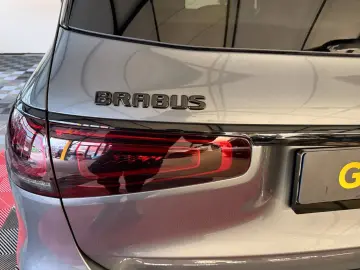 AMG 4Matic  GLS BRABUS B800 BURM 7SEATS CARBON