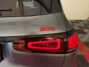 AMG 4Matic  GLS BRABUS B800 BURM 7SEATS CARBON