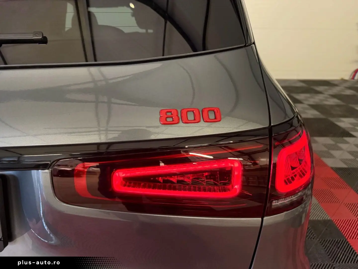 AMG 4Matic  GLS BRABUS B800 BURM 7SEATS CARBON