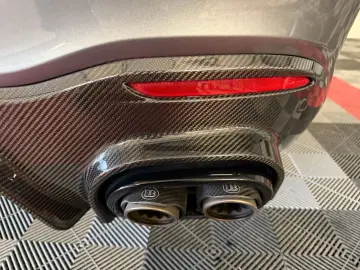 AMG 4Matic  GLS BRABUS B800 BURM 7SEATS CARBON