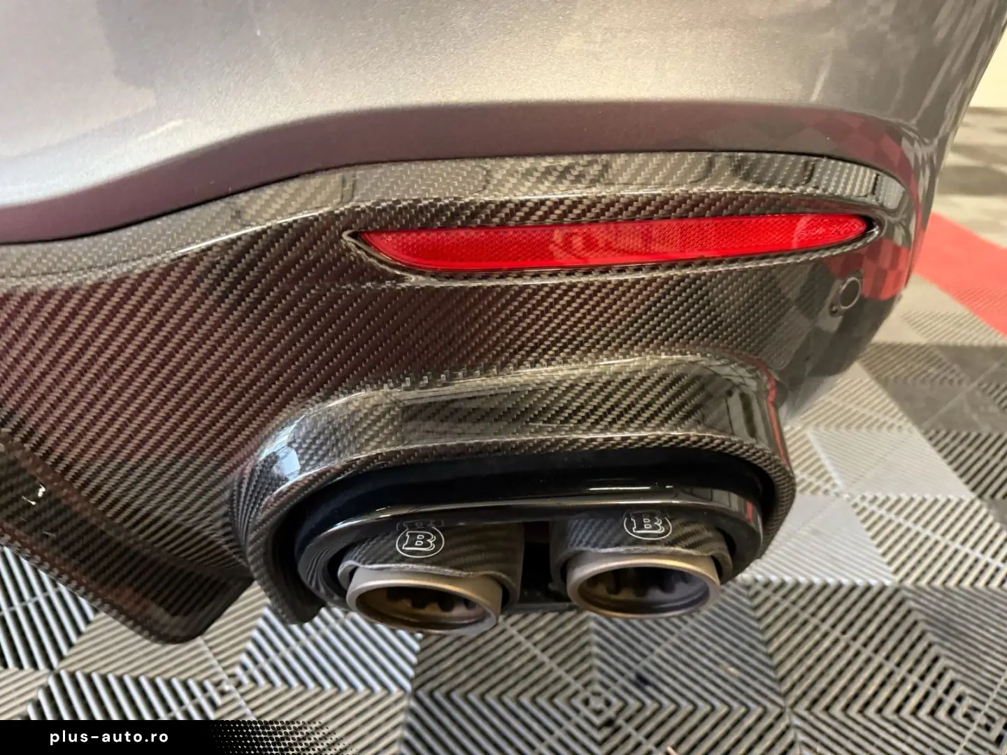 AMG 4Matic  GLS BRABUS B800 BURM 7SEATS CARBON