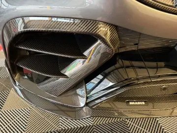 AMG 4Matic  GLS BRABUS B800 BURM 7SEATS CARBON