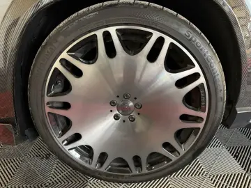 AMG 4Matic  GLS BRABUS B800 BURM 7SEATS CARBON