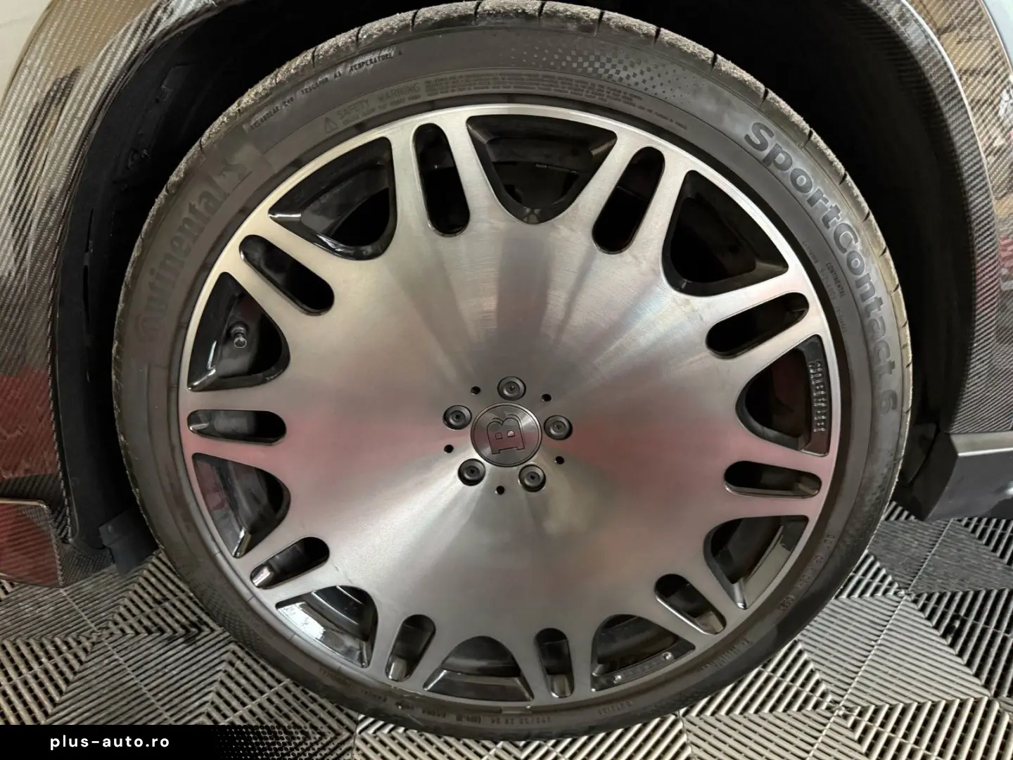 AMG 4Matic  GLS BRABUS B800 BURM 7SEATS CARBON