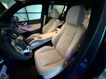 AMG 4Matic  GLS BRABUS B800 BURM 7SEATS CARBON