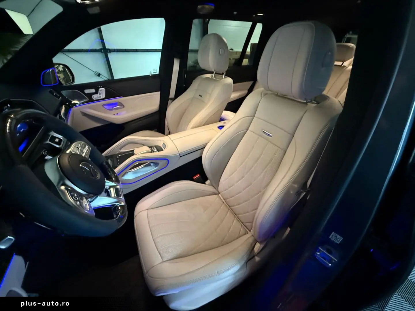 AMG 4Matic  GLS BRABUS B800 BURM 7SEATS CARBON