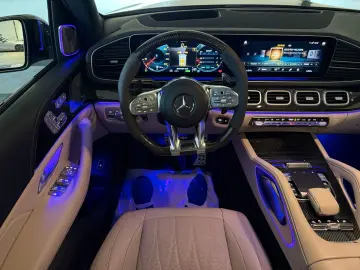 AMG 4Matic  GLS BRABUS B800 BURM 7SEATS CARBON