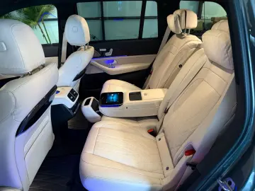 AMG 4Matic  GLS BRABUS B800 BURM 7SEATS CARBON