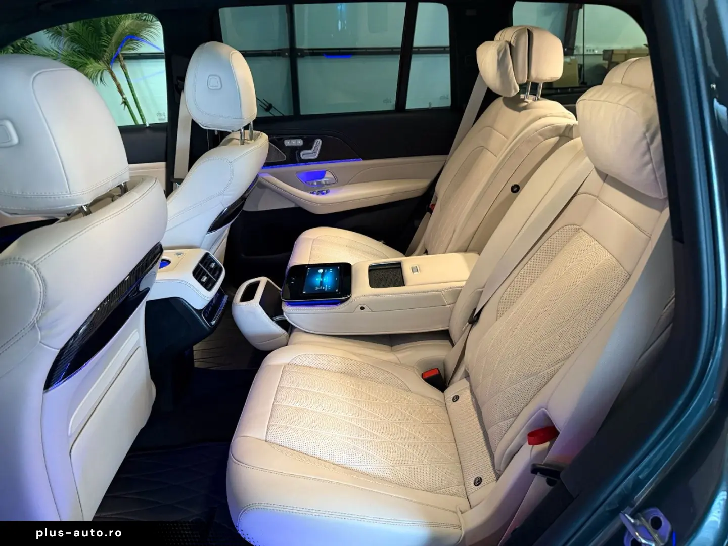 AMG 4Matic  GLS BRABUS B800 BURM 7SEATS CARBON