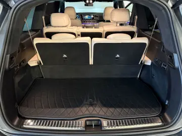 AMG 4Matic  GLS BRABUS B800 BURM 7SEATS CARBON