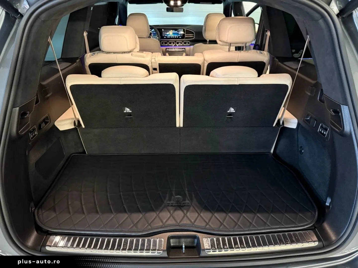 AMG 4Matic  GLS BRABUS B800 BURM 7SEATS CARBON