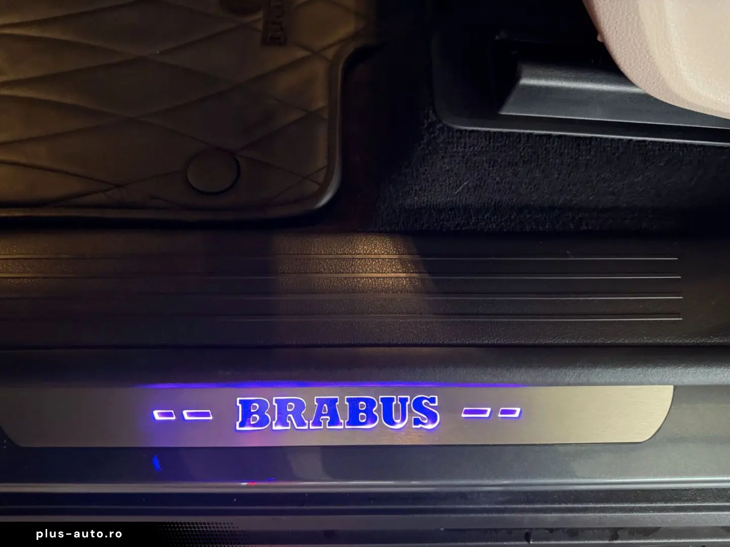 AMG 4Matic  GLS BRABUS B800 BURM 7SEATS CARBON