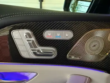 AMG 4Matic  GLS BRABUS B800 BURM 7SEATS CARBON