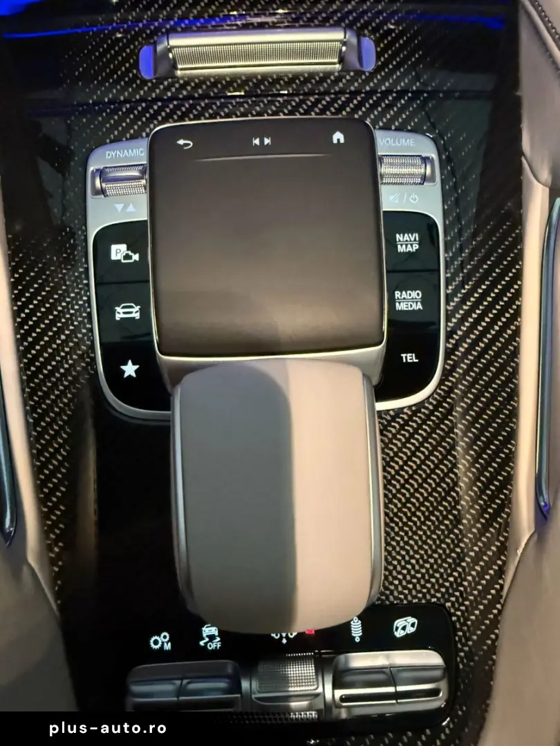 AMG 4Matic  GLS BRABUS B800 BURM 7SEATS CARBON