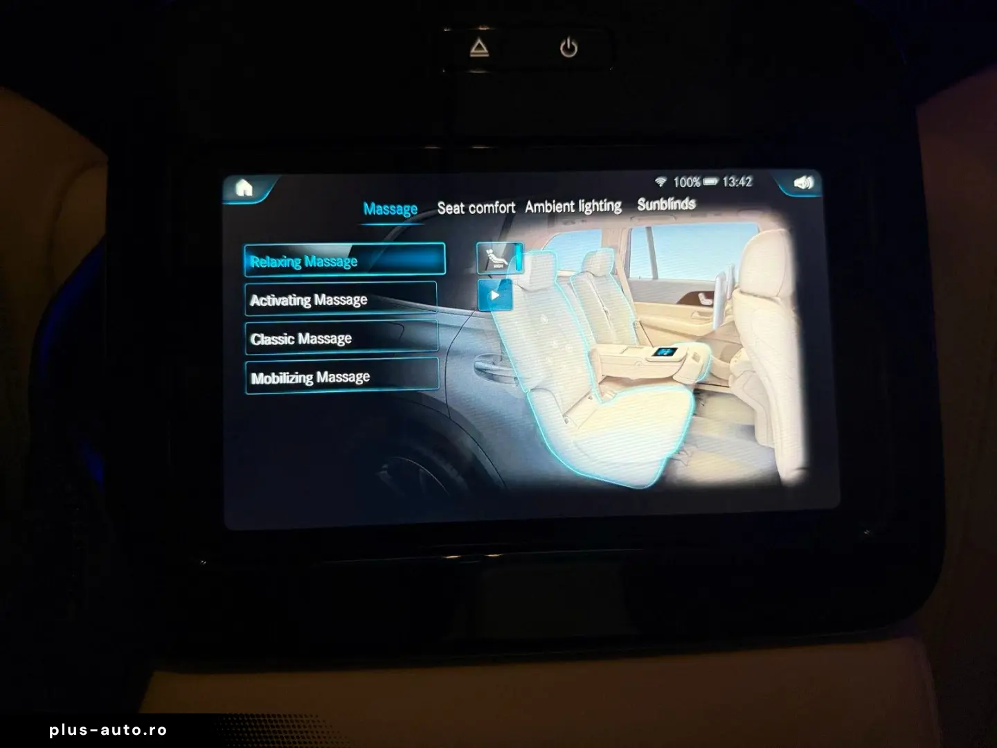 AMG 4Matic  GLS BRABUS B800 BURM 7SEATS CARBON