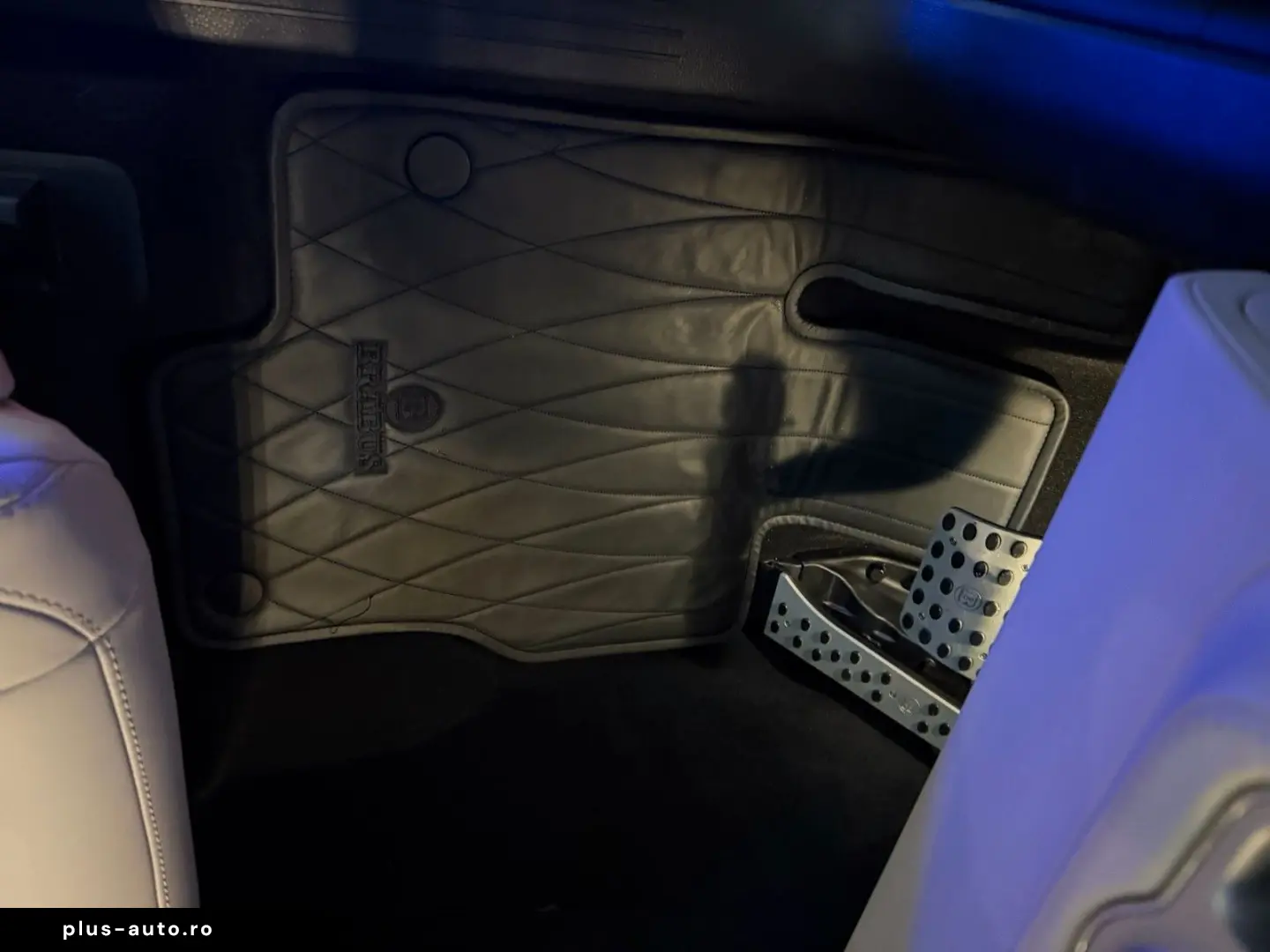 AMG 4Matic  GLS BRABUS B800 BURM 7SEATS CARBON