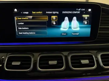 AMG 4Matic  GLS BRABUS B800 BURM 7SEATS CARBON