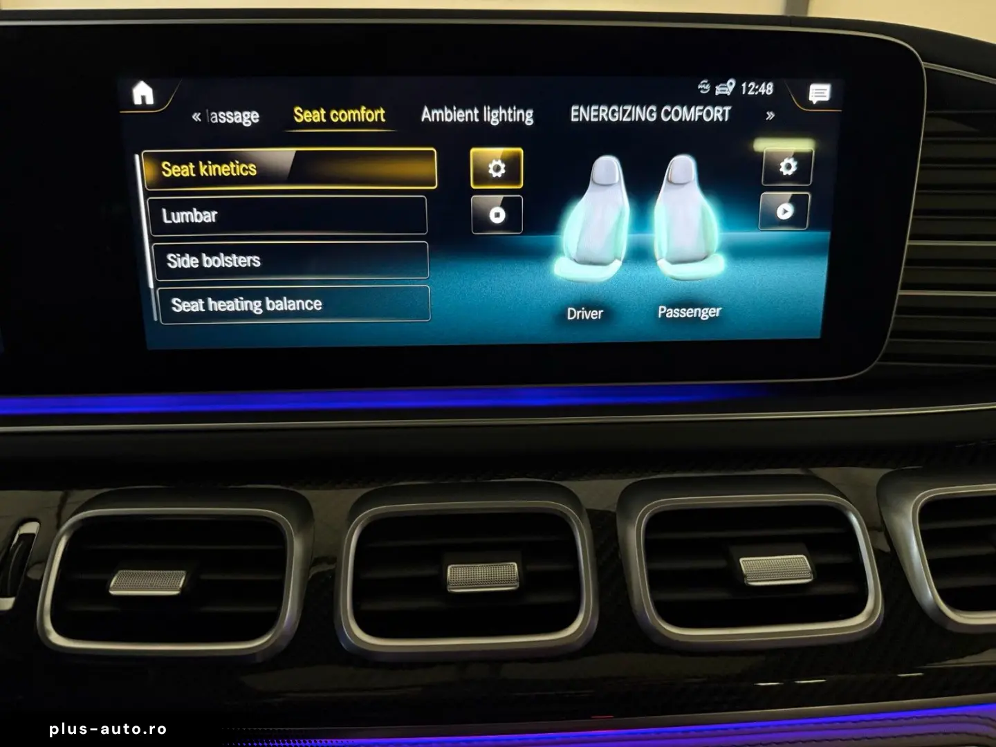 AMG 4Matic  GLS BRABUS B800 BURM 7SEATS CARBON