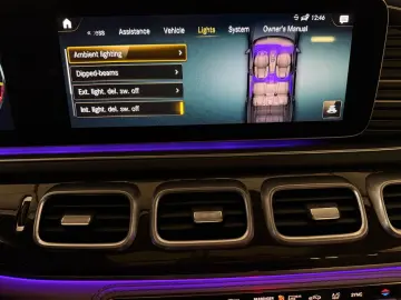 AMG 4Matic  GLS BRABUS B800 BURM 7SEATS CARBON