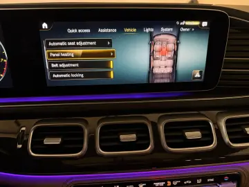 AMG 4Matic  GLS BRABUS B800 BURM 7SEATS CARBON