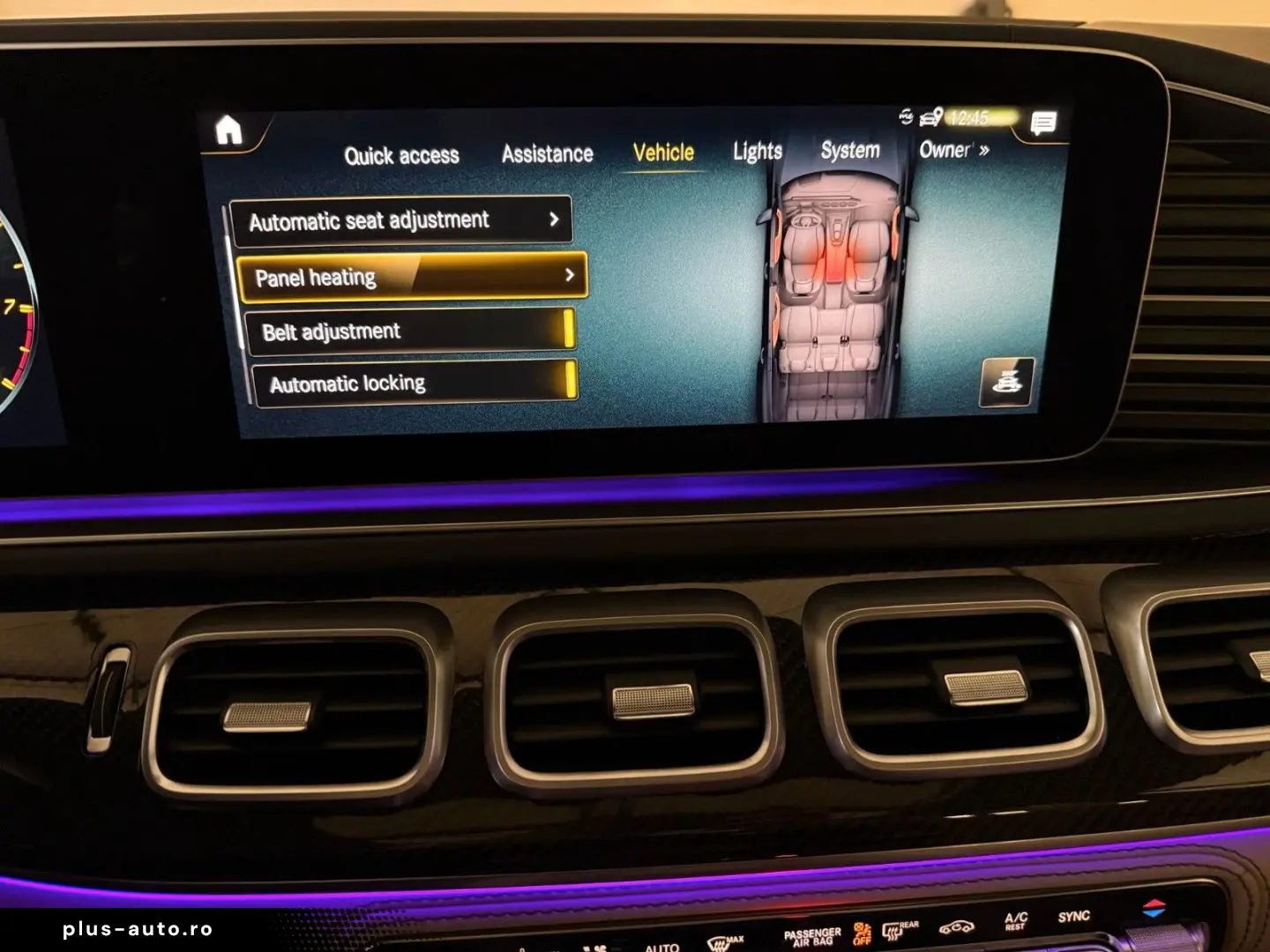 AMG 4Matic  GLS BRABUS B800 BURM 7SEATS CARBON