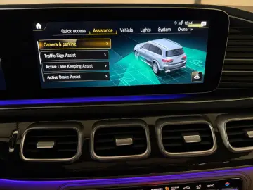 AMG 4Matic  GLS BRABUS B800 BURM 7SEATS CARBON