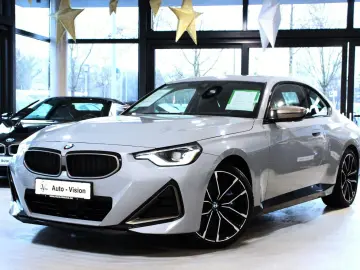 M240i xDrive (G42)  A-LED LHZ Harman Kardon HUD