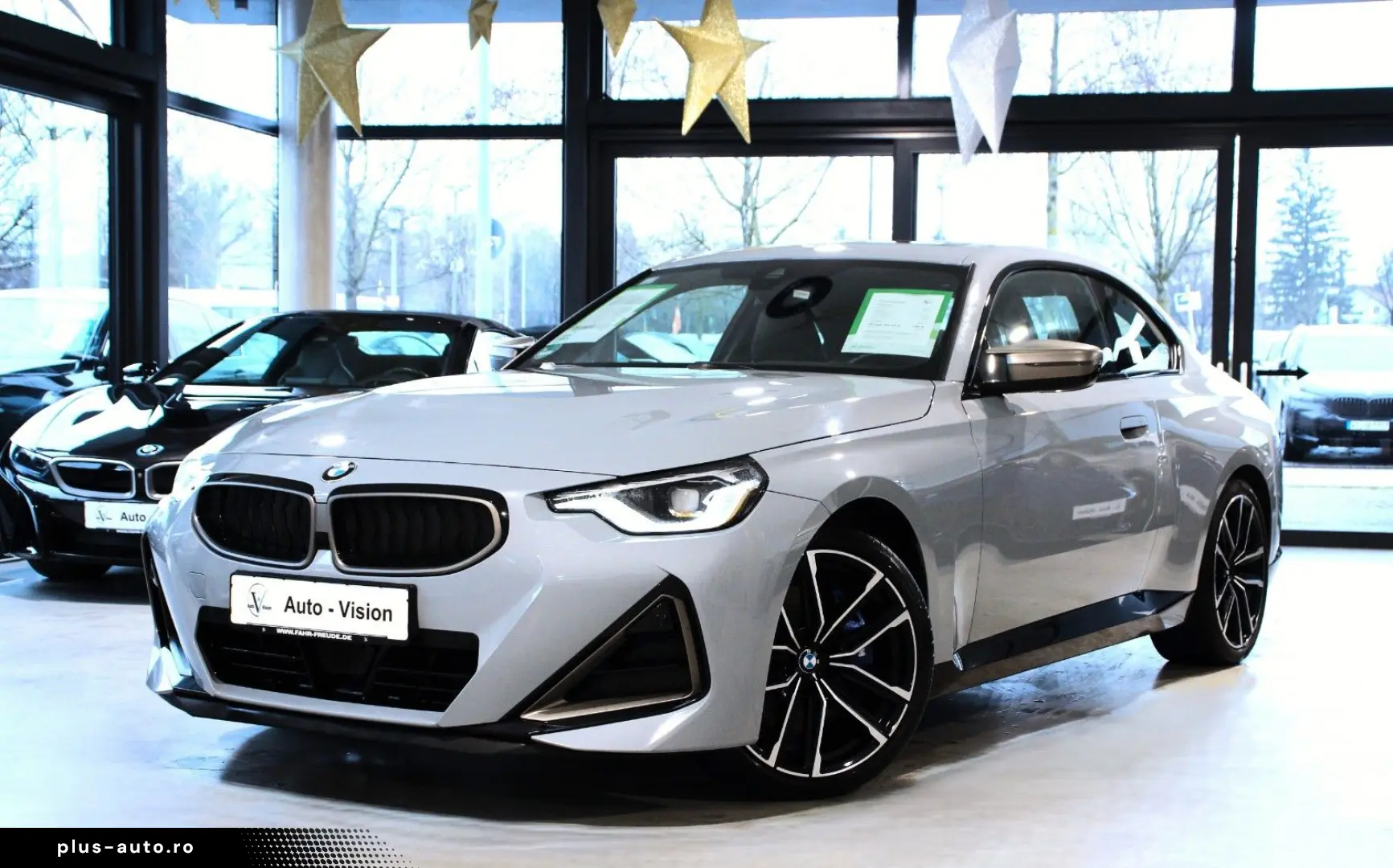 M240i xDrive (G42)  A-LED LHZ Harman Kardon HUD