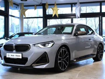 M240i xDrive (G42)  A-LED LHZ Harman Kardon HUD