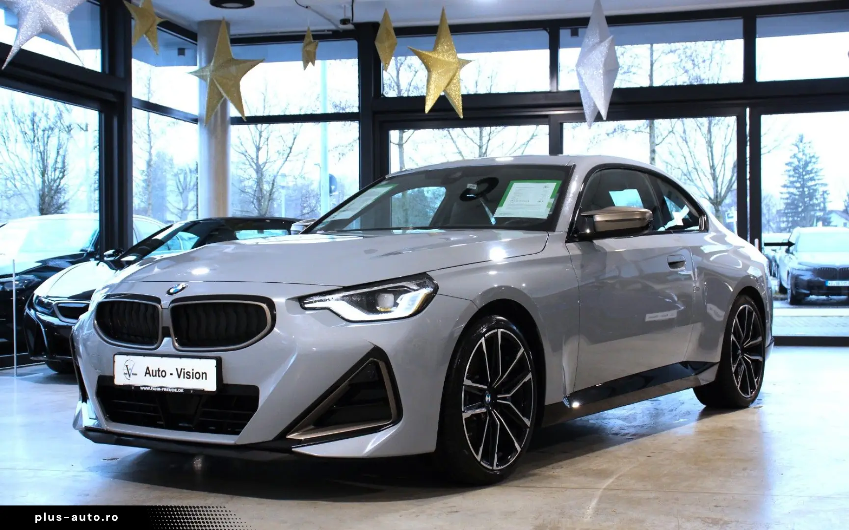 M240i xDrive (G42)  A-LED LHZ Harman Kardon HUD