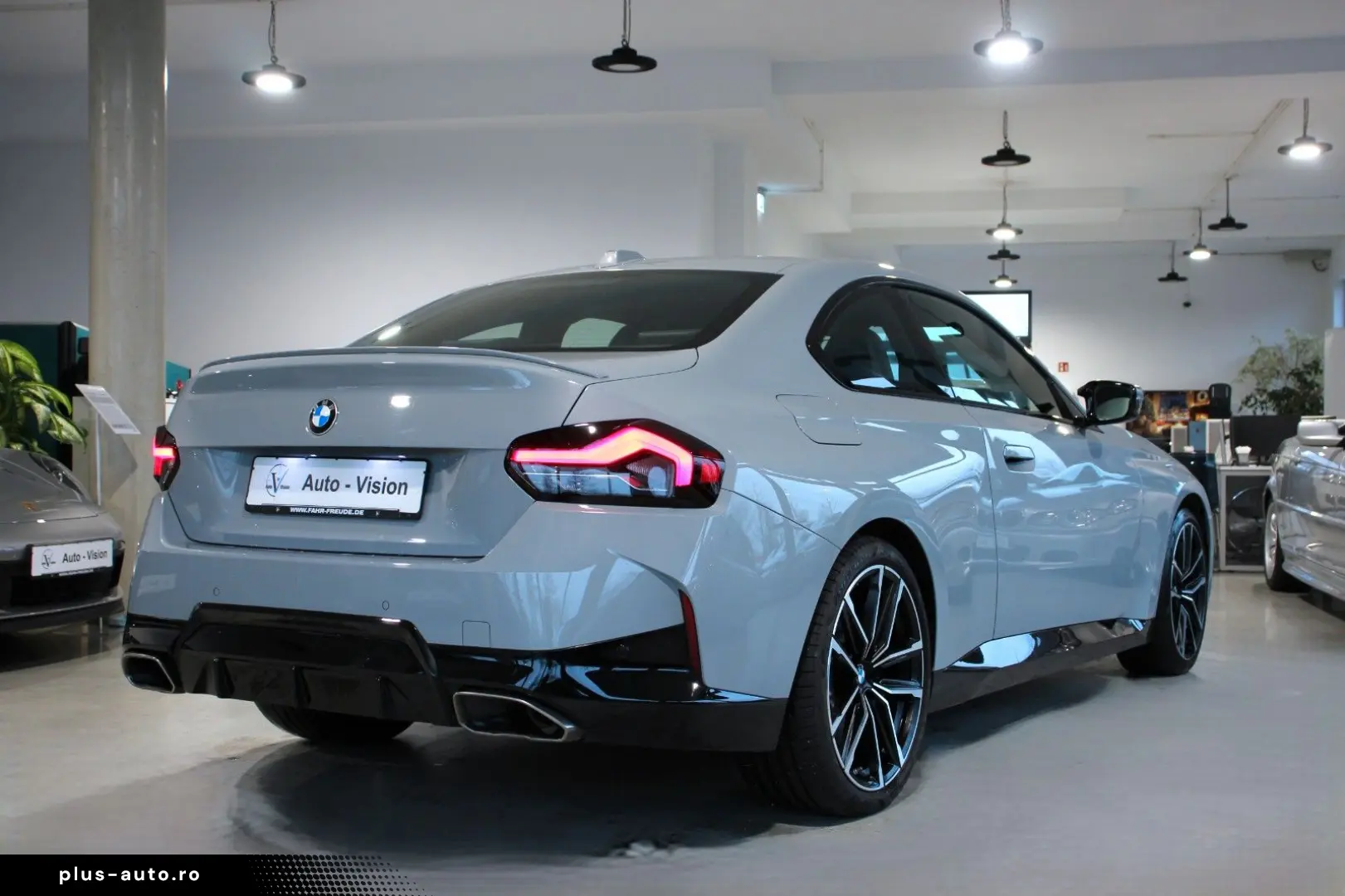 M240i xDrive (G42)  A-LED LHZ Harman Kardon HUD