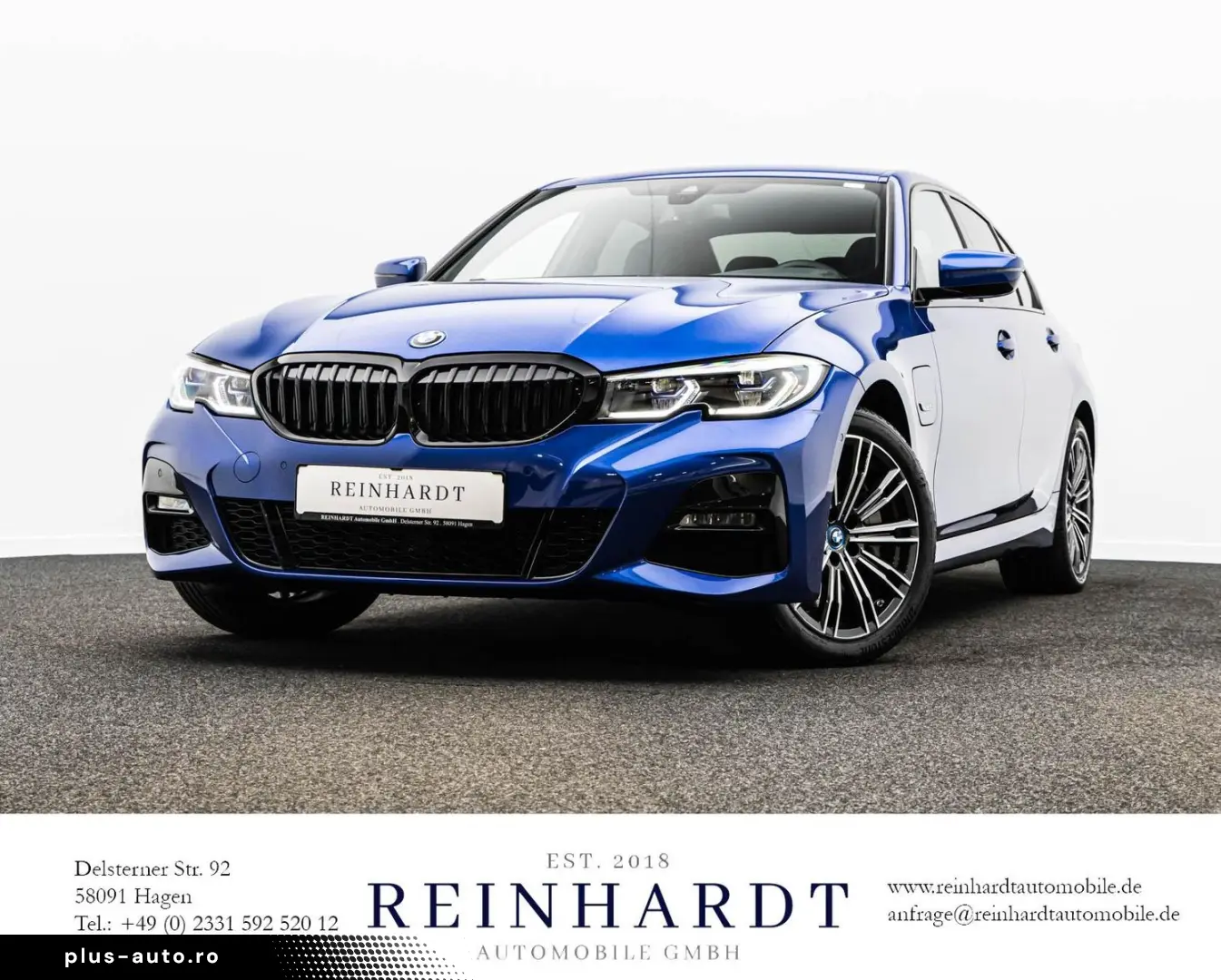 330e LIMOUSINE M SPORT SHADOW LASER 18Z. KAMERA