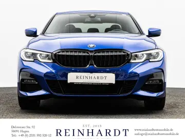 330e LIMOUSINE M SPORT SHADOW LASER 18Z. KAMERA