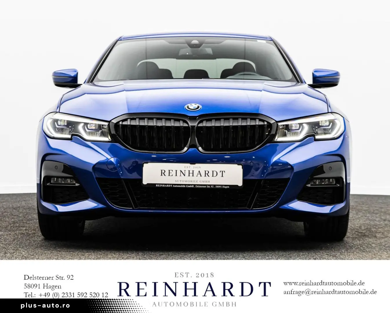 330e LIMOUSINE M SPORT SHADOW LASER 18Z. KAMERA