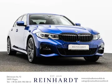 330e LIMOUSINE M SPORT SHADOW LASER 18Z. KAMERA