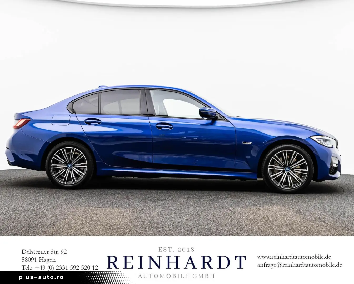 330e LIMOUSINE M SPORT SHADOW LASER 18Z. KAMERA