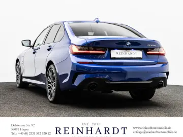 330e LIMOUSINE M SPORT SHADOW LASER 18Z. KAMERA