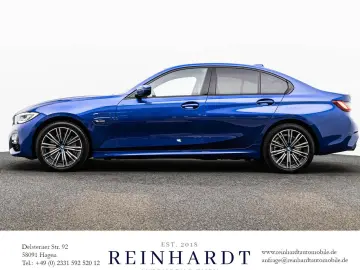 330e LIMOUSINE M SPORT SHADOW LASER 18Z. KAMERA