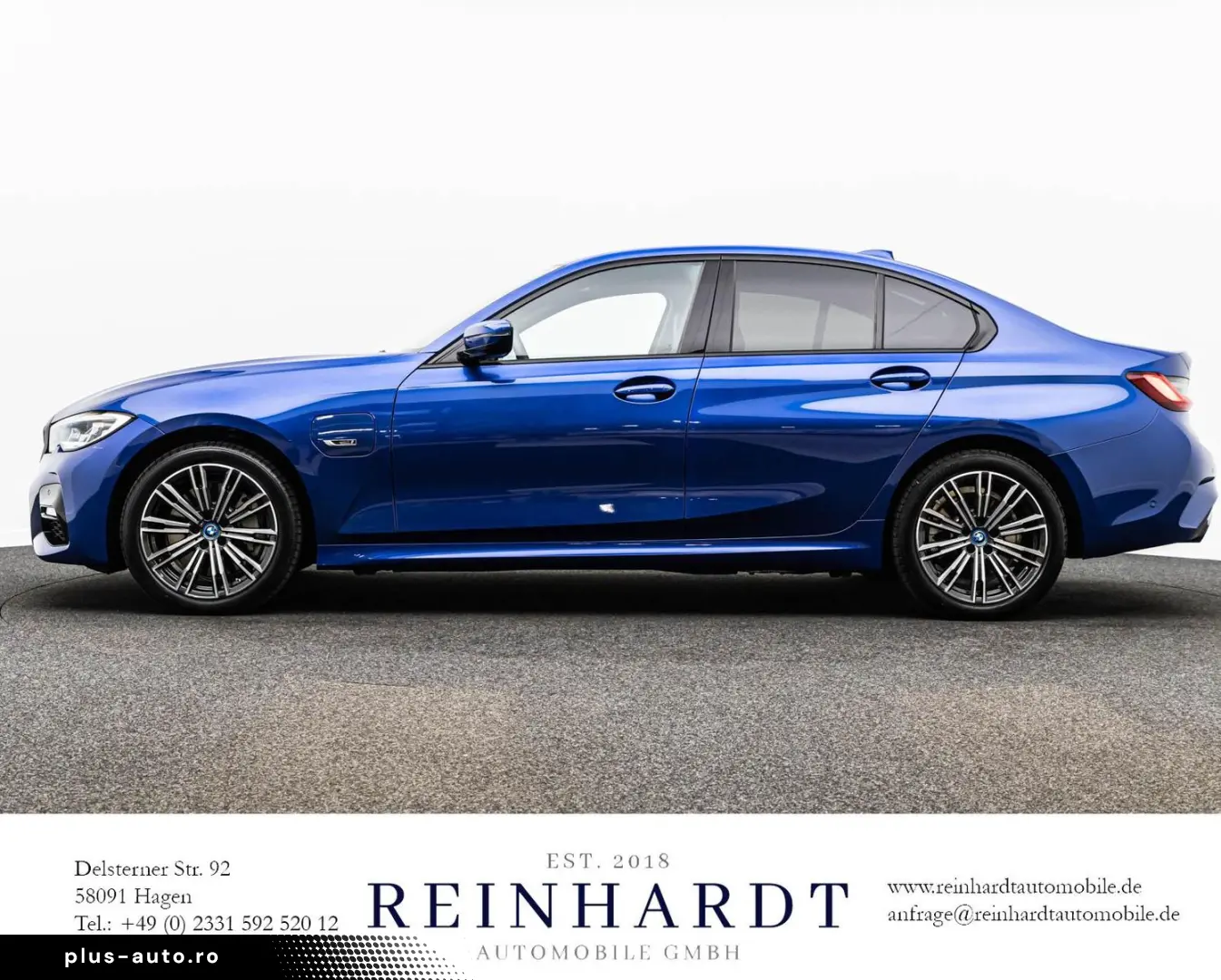 330e LIMOUSINE M SPORT SHADOW LASER 18Z. KAMERA