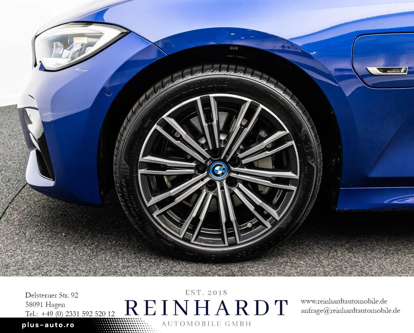 330e LIMOUSINE M SPORT SHADOW LASER 18Z. KAMERA