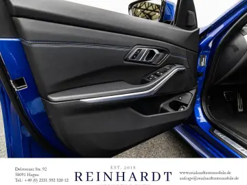 330e LIMOUSINE M SPORT SHADOW LASER 18Z. KAMERA