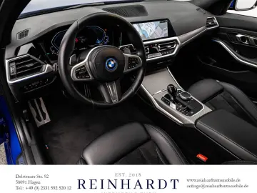 330e LIMOUSINE M SPORT SHADOW LASER 18Z. KAMERA