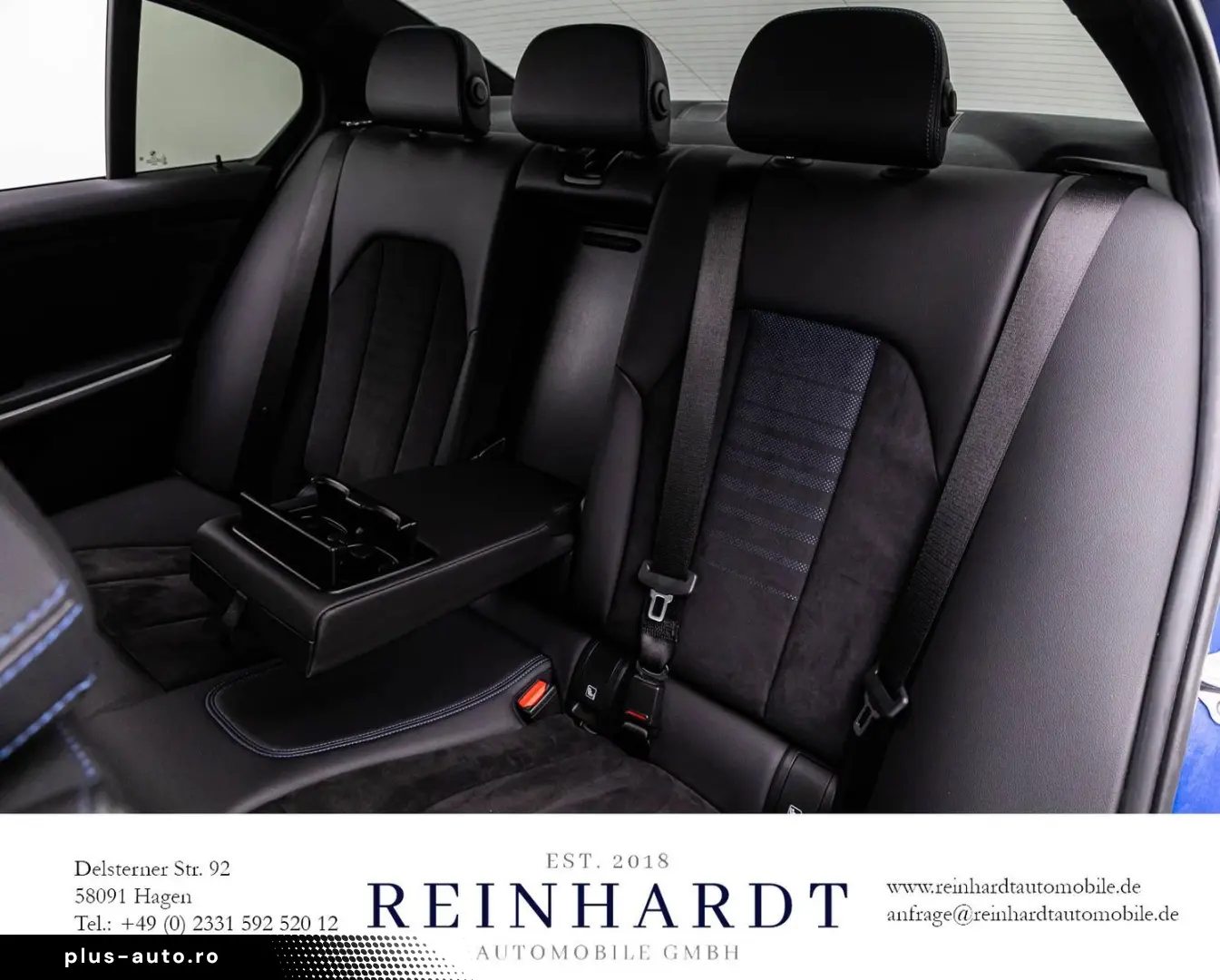 330e LIMOUSINE M SPORT SHADOW LASER 18Z. KAMERA