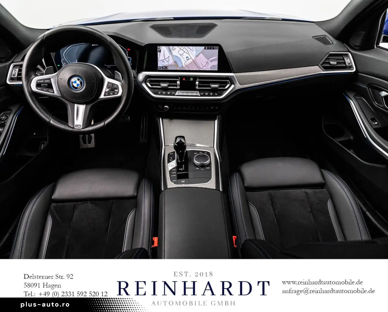 330e LIMOUSINE M SPORT SHADOW LASER 18Z. KAMERA