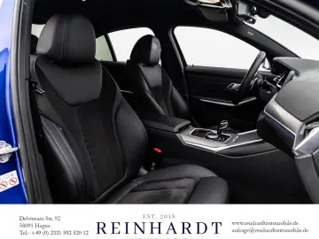 330e LIMOUSINE M SPORT SHADOW LASER 18Z. KAMERA