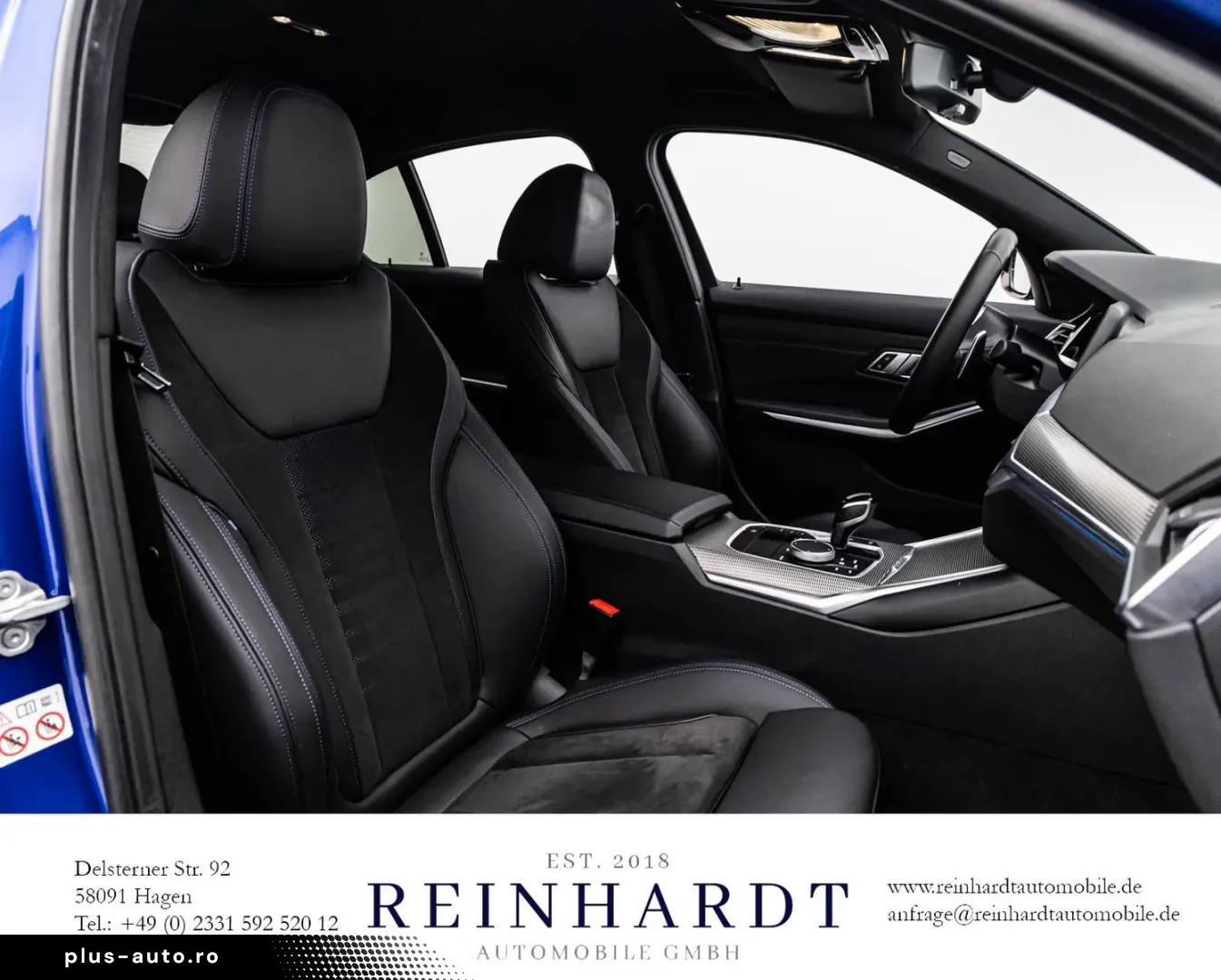 330e LIMOUSINE M SPORT SHADOW LASER 18Z. KAMERA