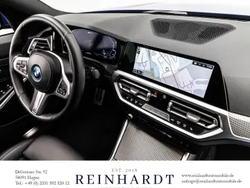 330e LIMOUSINE M SPORT SHADOW LASER 18Z. KAMERA